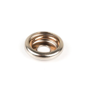 Bouton-pression ressort - Ring-shaped spring - Ringförmige Feder